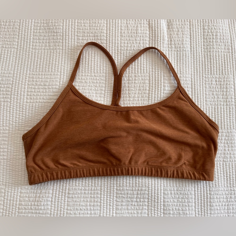 Beyond Yoga Slim Racerback Bra - Picture 3 of 5